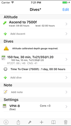 Baltic Deco Planner screenshot 2