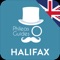 The «Halifax by Phileas Guides» mobile application will be your most reliable companion during your ventures in Halifax, Brighouse and the surrounding areas