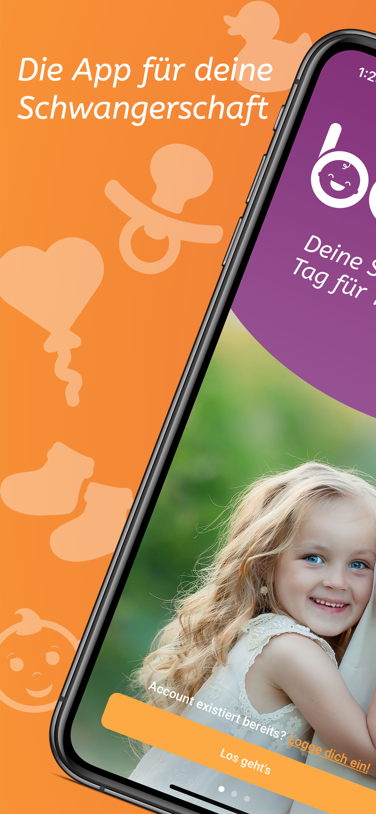 Babelli Schwangerschafts App