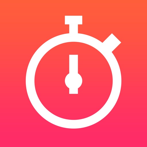 BeepWatch 2 Beeping Stopwatch iOS App