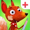 Little Fox Animal Doctor 3D iPhone / iPad