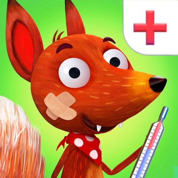 Little Fox Dierendokter 3D