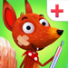 Little Fox Animal Doctor 3D 