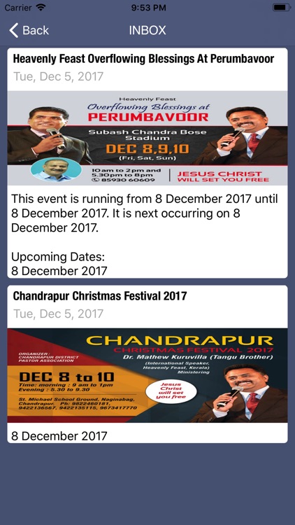 Heavenly Feast screenshot-3