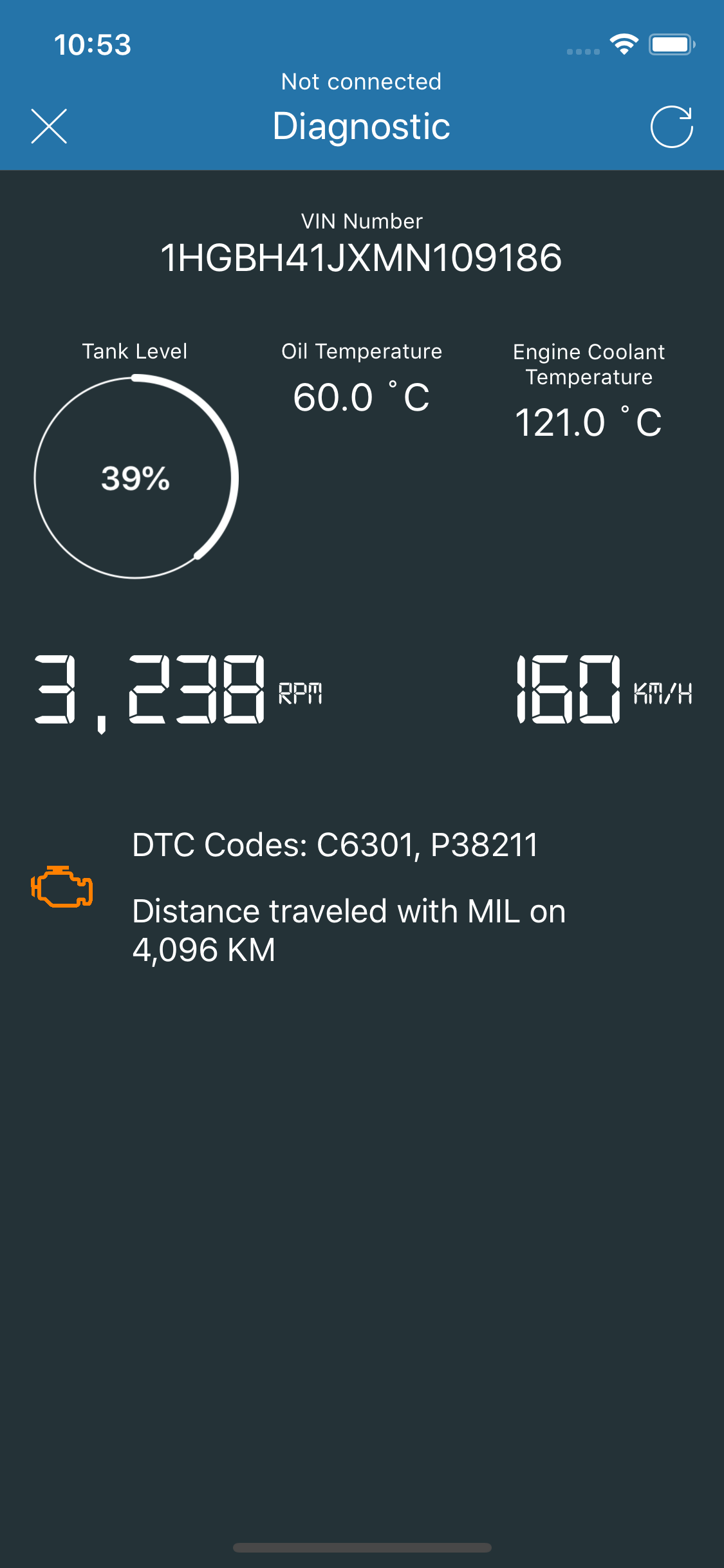 ObdTKS screenshot 3