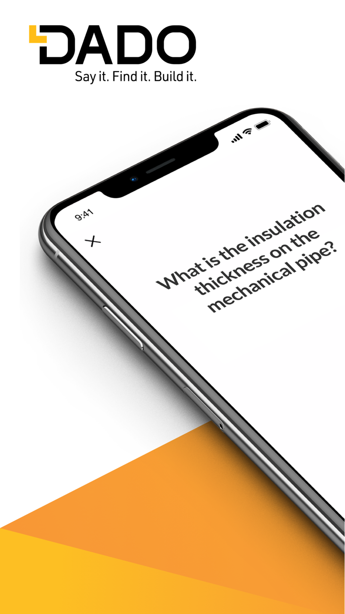 DADO for Construction