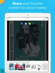 tottenham hotspur publications айпад изображения 4