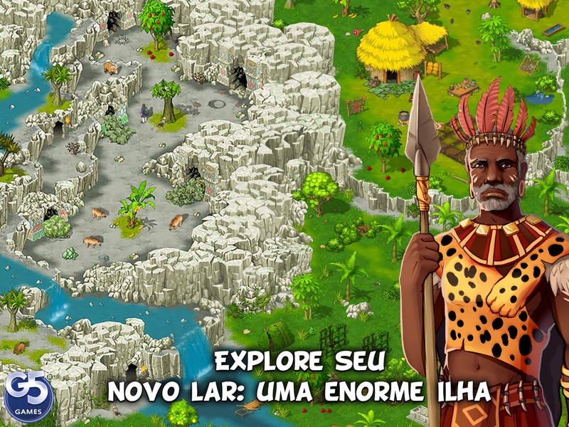 The Island Castaway® screenshot 9