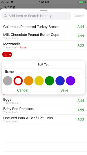 Foodlog - Health App(圖5)-速報App