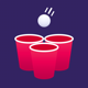 Beer Pong.