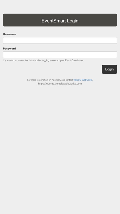 Velocity Event Ticketing