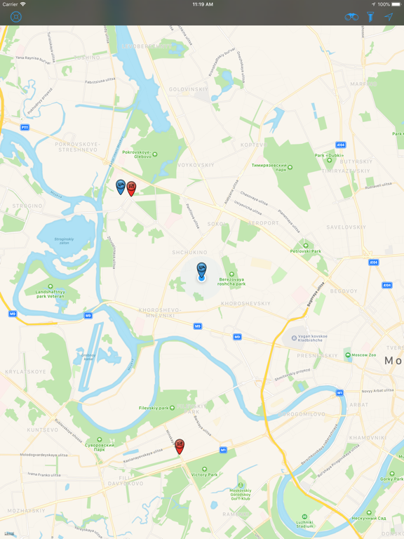 Screenshot #4 pour Plug Map