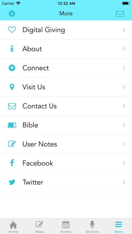 Immanuel Community Church App