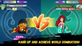 Game screenshot Ink Wars - Bubble Arena! apk