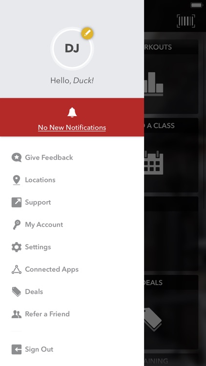 PSS&WC Member App screenshot-3