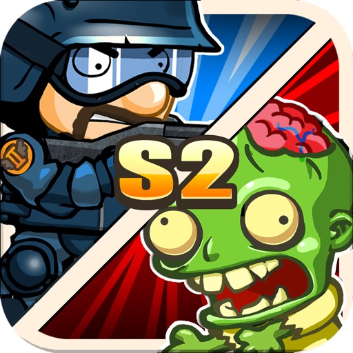 SWAT and Zombies Season 2