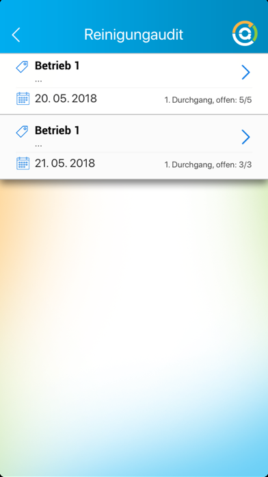 Screenshot #2 pour QS-App