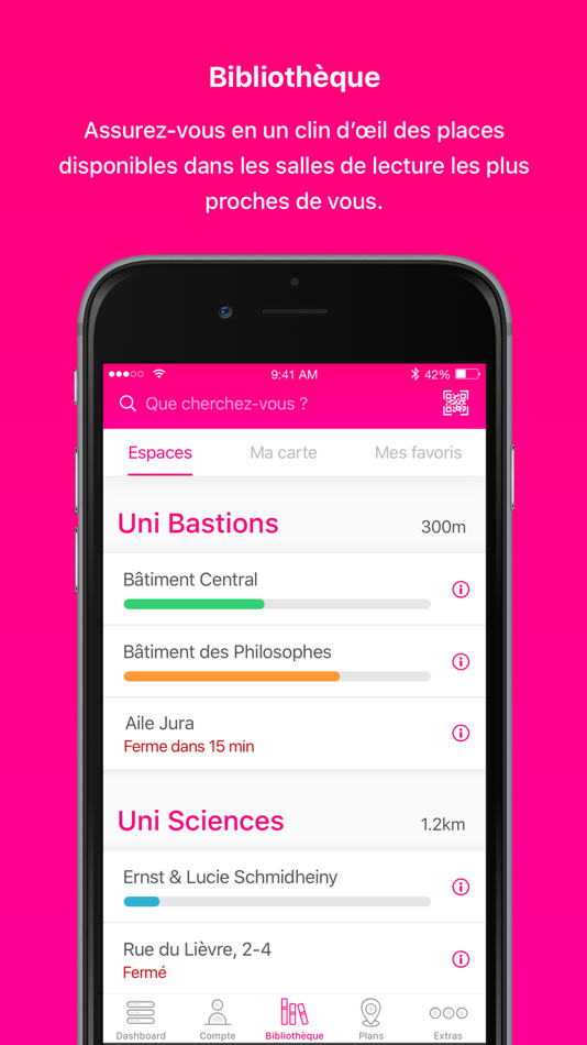 #5. UNIGE Mobile (iOS) 由: Université de Genève