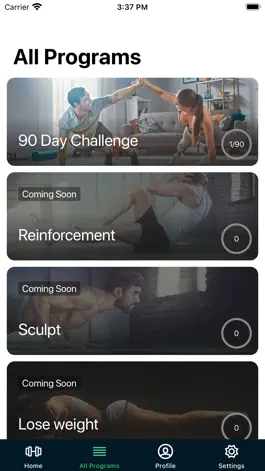 Game screenshot HABIBIFIT (Yallah) hack