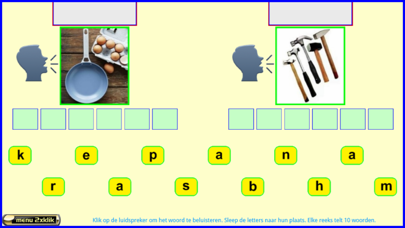 Letterlegger3 Screenshot