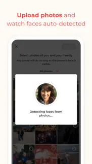photo family tree iphone screenshot 3
