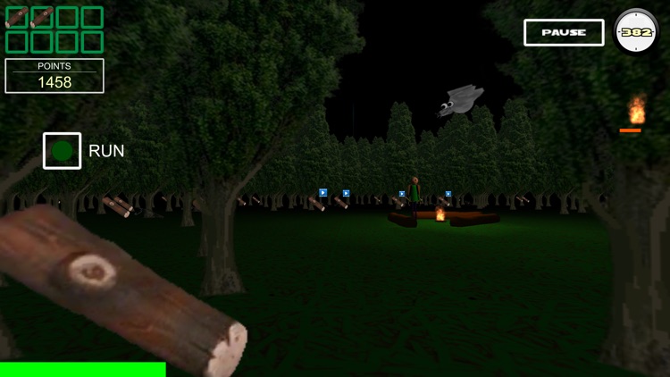 Buldi's Field Trip in Camping