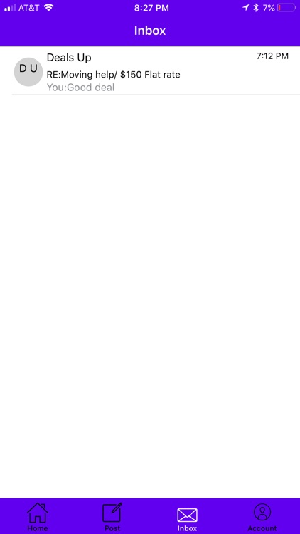 DealsUp:Sell,buy&Classifieds screenshot-6