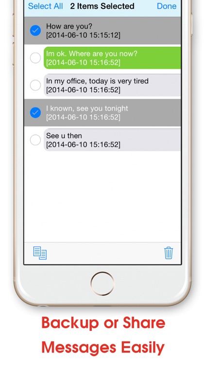 Message Backup Reader screenshot-3