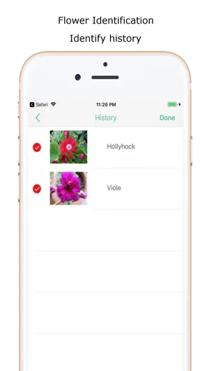 iplant - Plant Identification screenshot 3