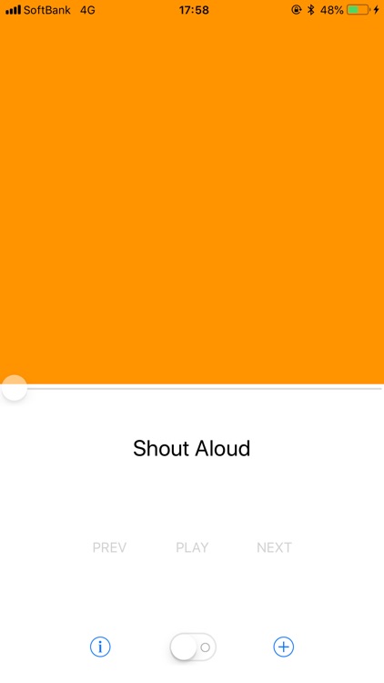 Shout Aloud
