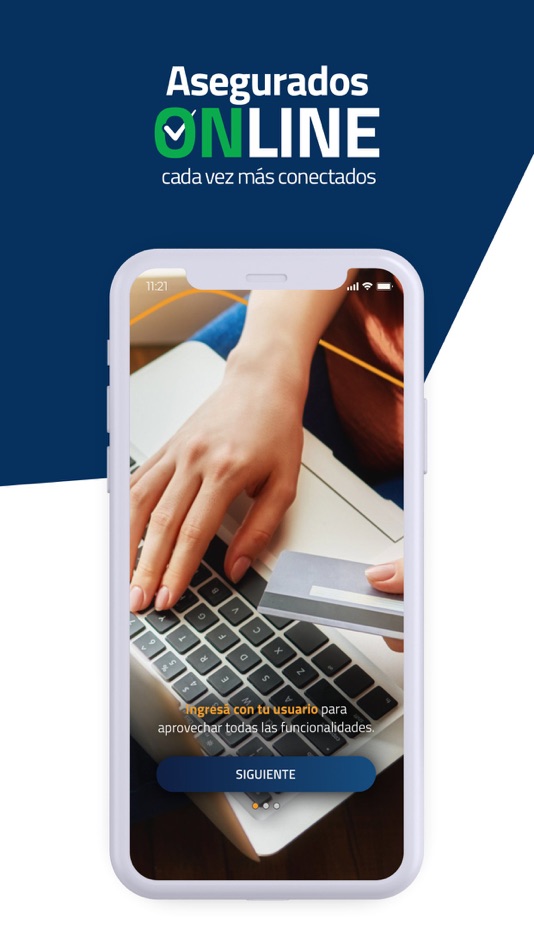 #1. Cooperación Seguros (iOS) 由: Cooperación Seguros