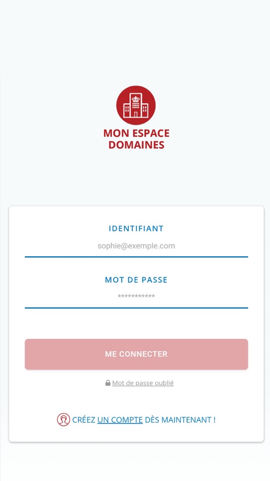 Mon Espace Domaines 作者 Gouvernement Princier de Monaco - (iOS アプリ) — AppAgg