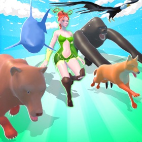 Snímky obrazovky (10) Druid Runner 3D