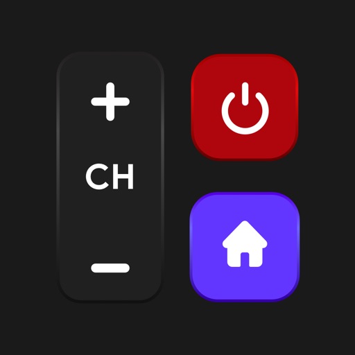 Remote Smart TV - Universal TV iOS App