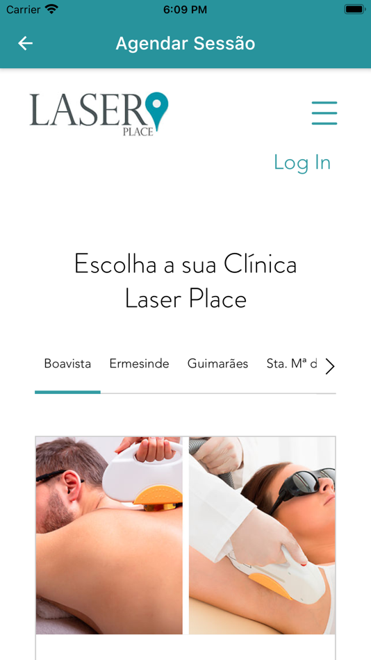 #2. Laser Place (iOS) 由: Tiago Correia