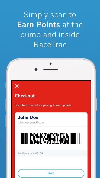 RaceTrac screenshot-3