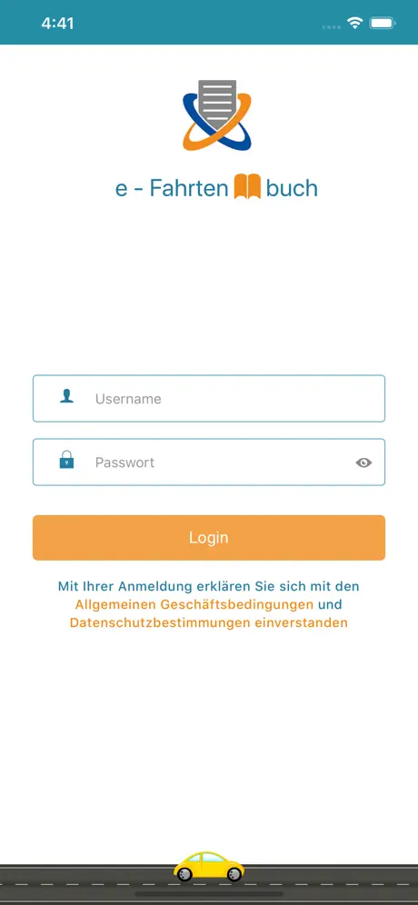 PTC eFahrtenbuch