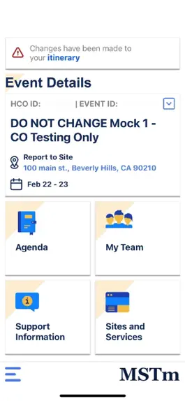Game screenshot MSTm apk