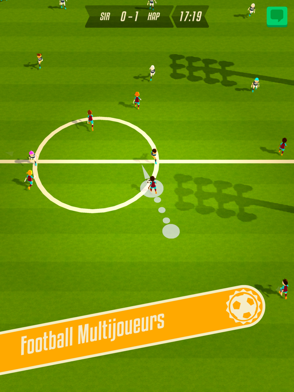 Screenshot #4 pour Solid Soccer