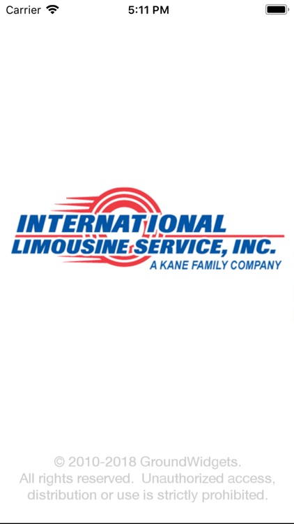 International Limo Service Inc