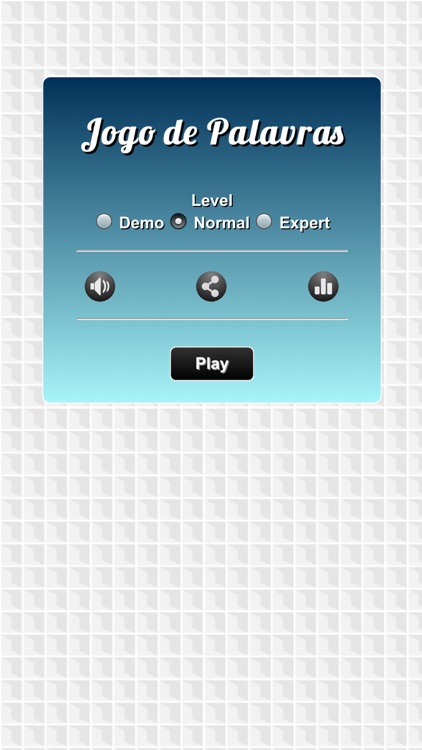 Jogo de Palavras - Português