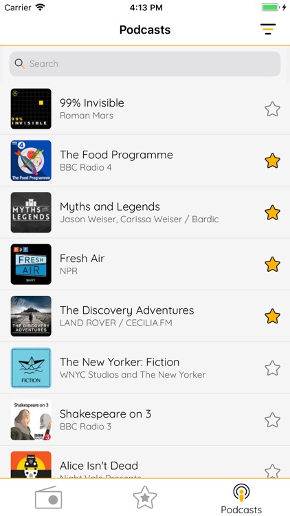UK Radio - FM Radios & Podcast