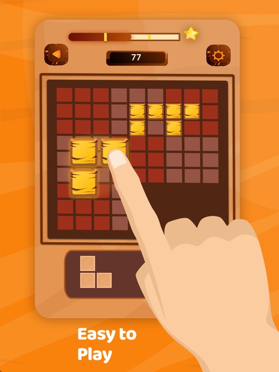 Screenshot #5 pour WoobrainPuzzle