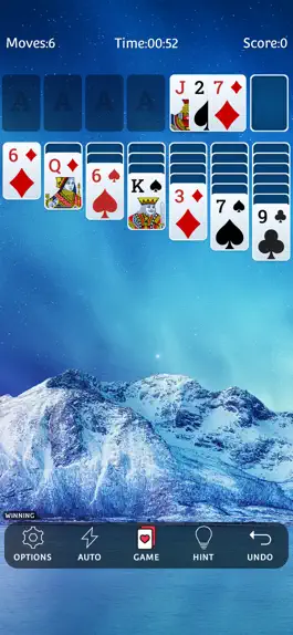 Game screenshot Solitaire Klondike Classic⋆ hack