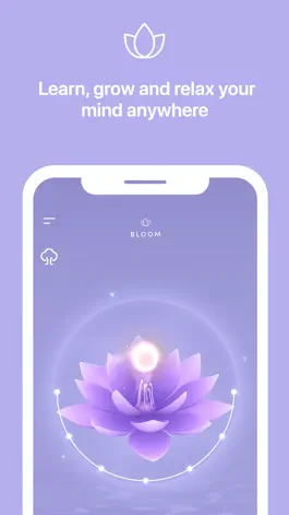 Game screenshot Bloom: Meditation & Sleep hack