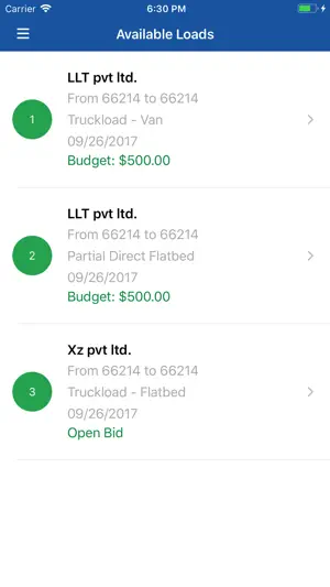 NET Quote screenshot 4