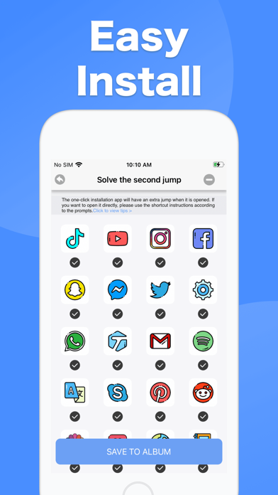 Image of Themes: Color Widgets, Icons