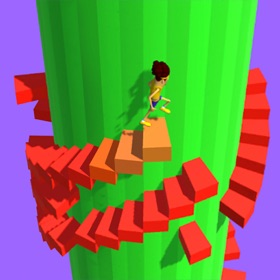 螢幕擷取畫面 (5) Climb The Tower 3D