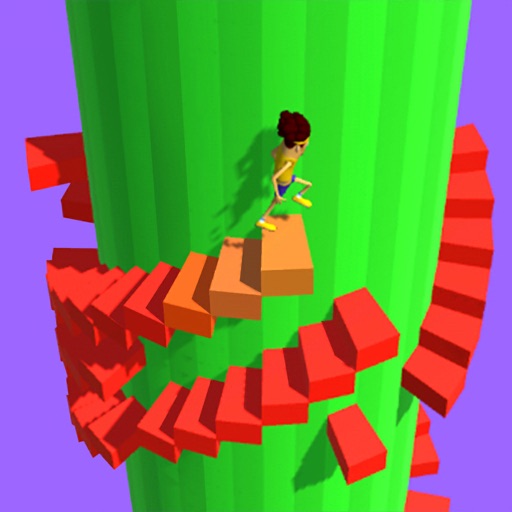 Climb The Tower 3D