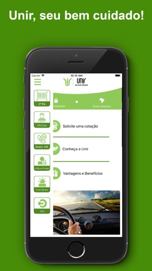 Clube Unir(圖2)-速報App